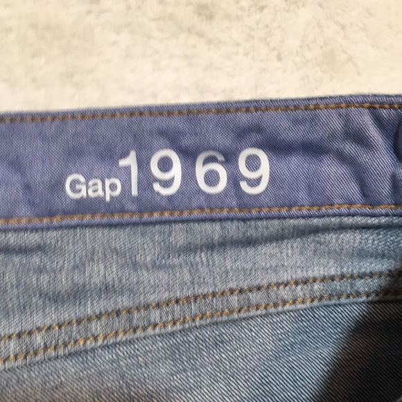 Gap 1969 Always Skinny Jeans size 12 - Picture 5 of 11
